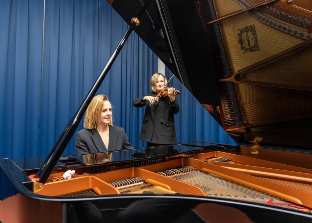 Duet skrzypce & fortepian - Warsaw Duo