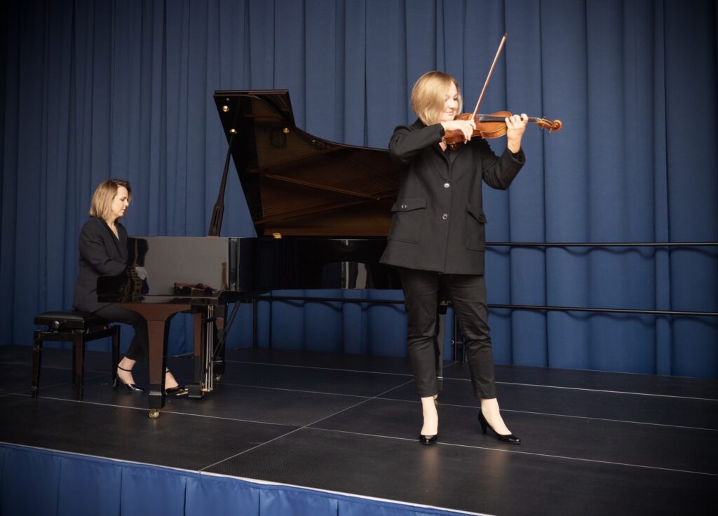 Warsaw Duo - skrzypce i fortepian
