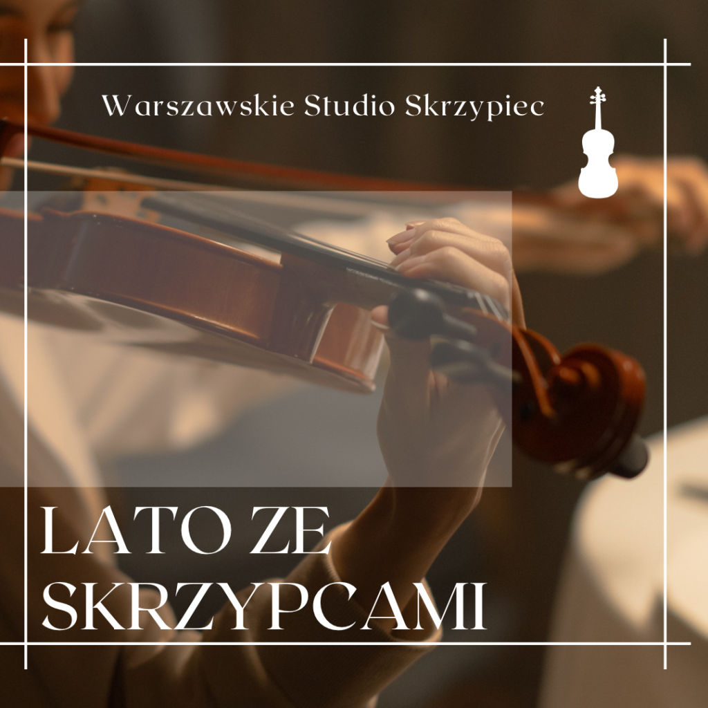 Lekcje skrzypiec Warszawa